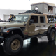 Illustration for article titled The Jeep Wayout Concept Is a 2020 Jeep Gladiator Turned Into an Overlanding Beast